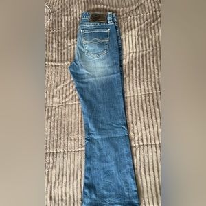 Rock&roll bootcut Jean